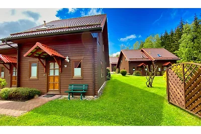 Doppelhaushälfte in Hasselfelde