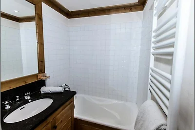 Ferienwohnung am Fuße der Pisten · Schloss