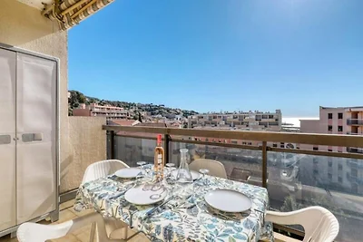 Wohnung in Le Lavandou in der Nähe des...