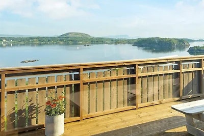 8 Personen Ferienhaus in Leka-By Traum