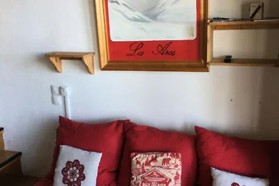 Ferienhaus in Charmettoger mit Skizugang