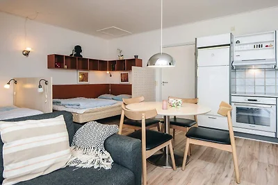4 osob apartament w Hejls