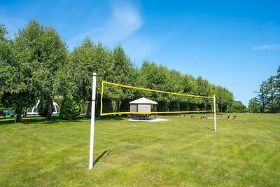 Ruime en comfortabele vakantiehuizen met...
