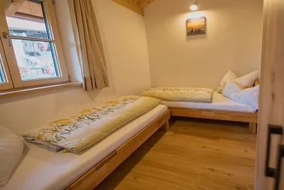Ferienwohnung mit 2 Schlafzimmer