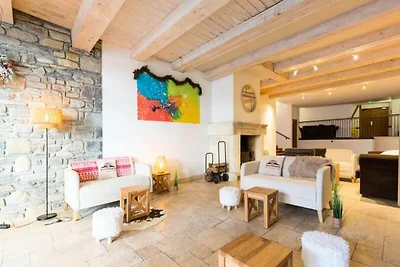 4 Zimmer für 10 Personen