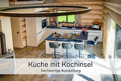 Natuurchalet Franz