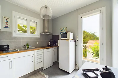 Appartamento a Brétignolles vicino alla spiag...