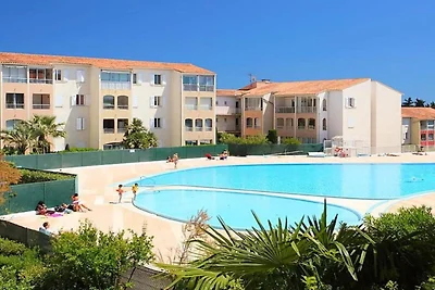Ferienwohnung Familienurlaub Six Fours les Plages