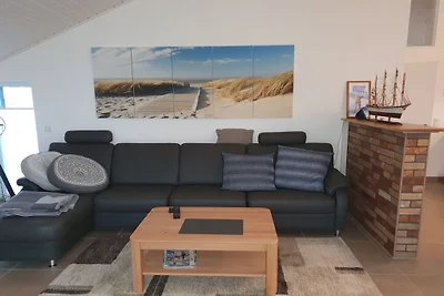 Ferienhaus mit 1 Schlafzimmer