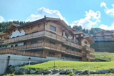Wohnung in Veysonnaz für 14 Gäste