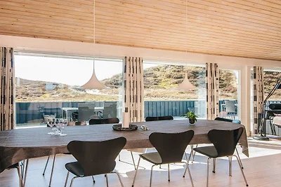 Luxuriöser Rückzugsort am Strand