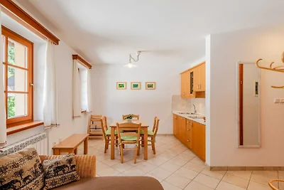 Log pod Mangartom Amazing Apartment with Balc...