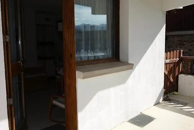 Studio für 4 Personen