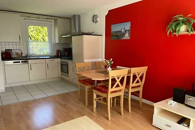 Half vrijstaande woning, Lubmin