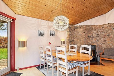 8 persoons vakantie huis in Hadsund