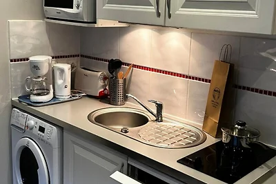 Appartamento a Le Mont-Dore vicino alle terme