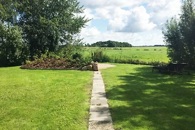 Leuk vakantiehuis met tuin
