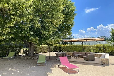 Isle sur la Sorgue mit Pool