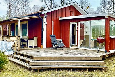 4 persoons vakantie huis in Holmsjö