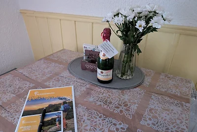 Ferienwohnung in den Hüttenroder Bergen