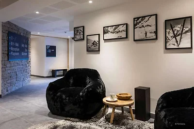 Invitante appartamento a Les Deux Alpes