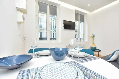 apartman za odmor Obiteljski odmor Paris