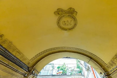 Mieszkanie z balkonem w Palazzo Diaz