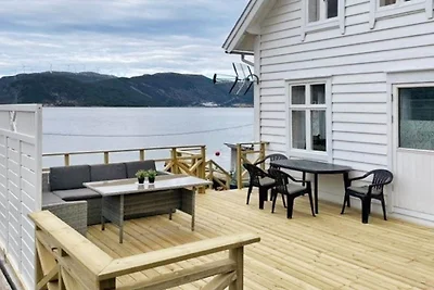 6 persoons vakantie huis in Svelgen-By Traum