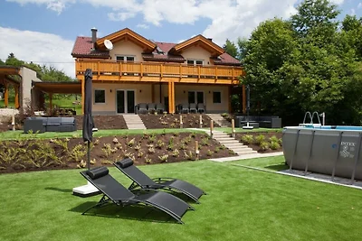 Vakantiehuis Glück Auf 1