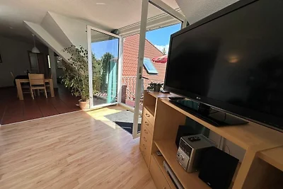 Ferienwohnung mit 1 Schlafzimmer