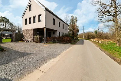 Ferienhaus Somme-Leuze mit Jacuzzi