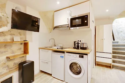 Charming apartment with AC -1BR-3P- Sentier