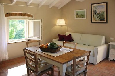 Appartement Mulino della Rivolta mit Blick au...