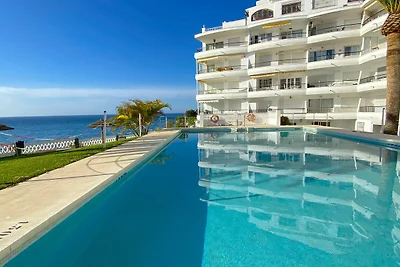 Wohnung in Nerja mit Strandblick