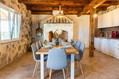 Villa eines Olivenhains in der Nähe von...