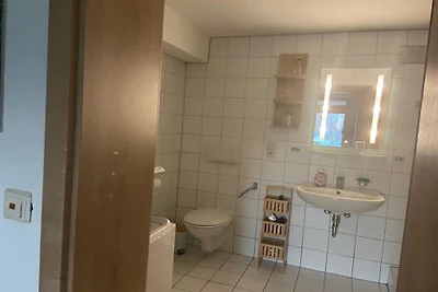 Vakantieappartement met 1 slaapkamer