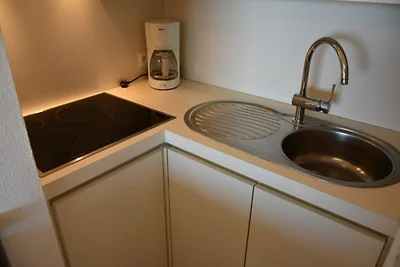 Meerblick-Apartment in zentraler Lage