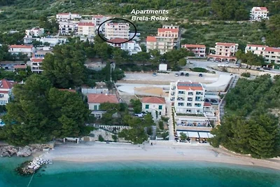 Apartments Relax Brela - Studio