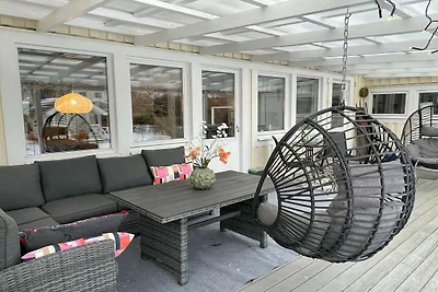 4 Sterne Ferienhaus in BERGKVARA