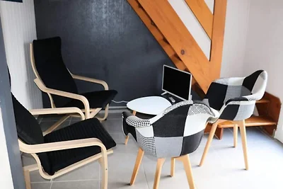 Ferienhaus in Frankreich am Strand