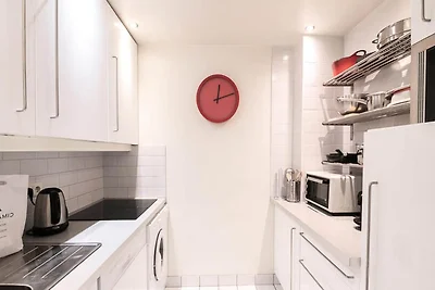 3 Zimmer für 5 Personen