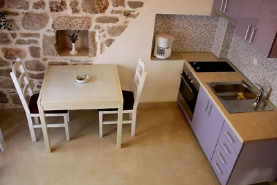 Menego Lodge Bol - Duplex Apartment with...
