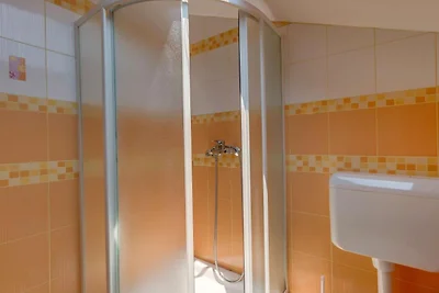 Pansion Belvedere - Studio Apartman with Terr...
