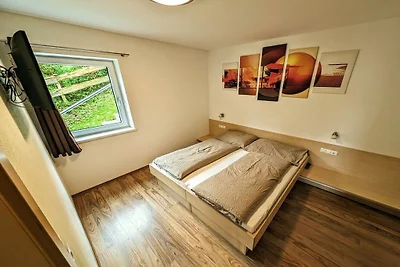 Vakantieappartement met 2 slaapkamers