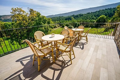 Splendida casa di campagna con piscina...