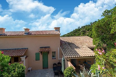 Ferienhaus in Toplage