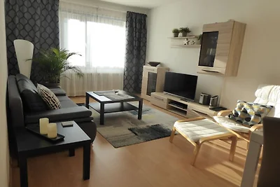 Ferienwohnung in Essen mit Schwimmbecken
