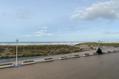 Wohnung in Nieuwpoort mit Meerblick