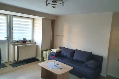 Ferienwohnung in Sachsen in reizvoller Lage.