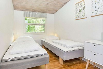 6 Personen Ferienhaus in Knebel-By Traum